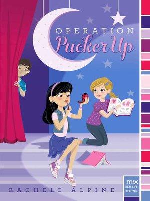 cover image of Operation Pucker Up